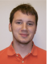 Clay O'Dana (2010-2011)<br />
Graduate Research Assistant<br />
Major(s): Business Economics